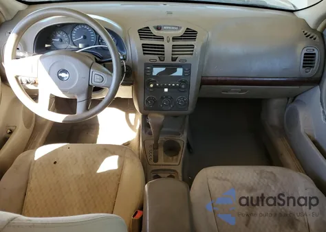 2005 Chevrolet Malibu из США, поврежденный, VIN 1G1ZS52F95F128203